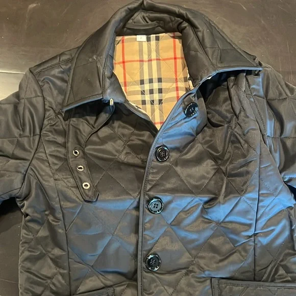 Burberry Fernleigh Women’s JacketSize Small